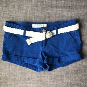 Abercrombie shorts